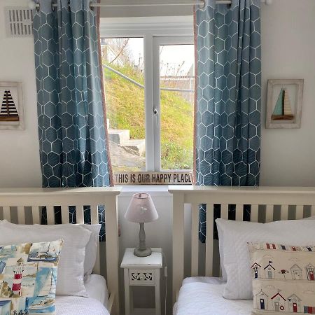 Bay View, Millendreth Looe Cornwall Vila Exterior foto