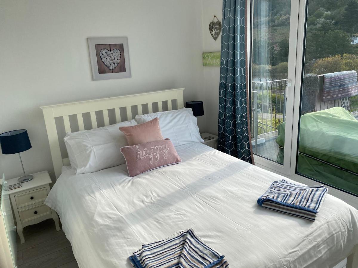 Bay View, Millendreth Looe Cornwall Vila Exterior foto