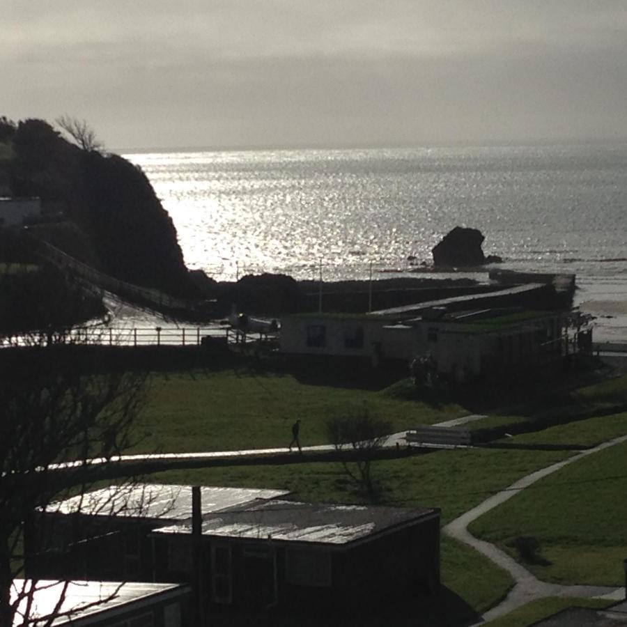 Bay View, Millendreth Looe Cornwall Vila Exterior foto