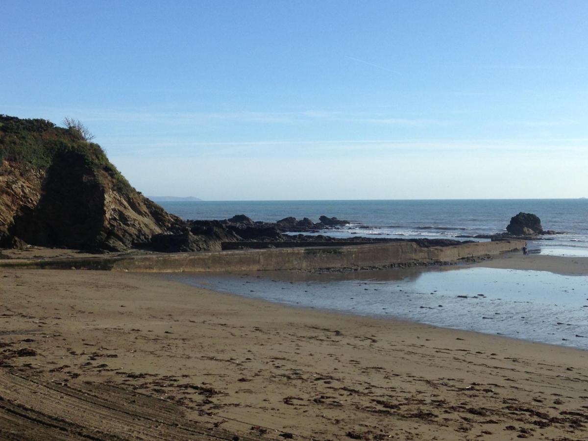Bay View, Millendreth Looe Cornwall Vila Exterior foto