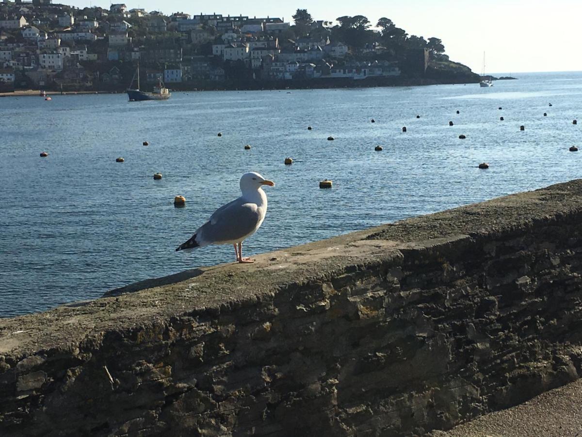 Bay View, Millendreth Looe Cornwall Vila Exterior foto